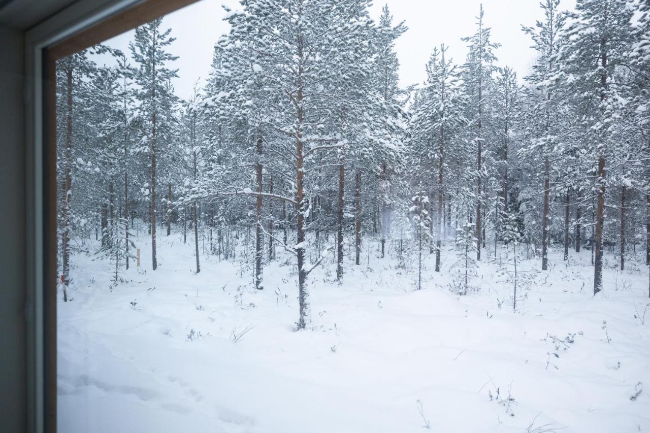 Premium Lapland Villa With Jaguzzi Rovaniemi Exterior foto